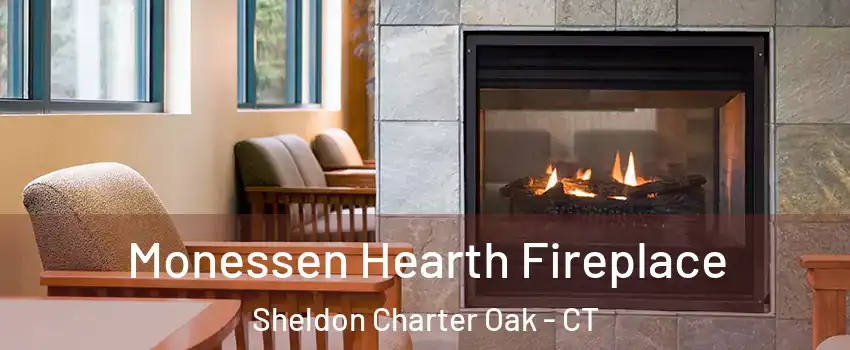 Monessen Hearth Fireplace Sheldon Charter Oak - CT