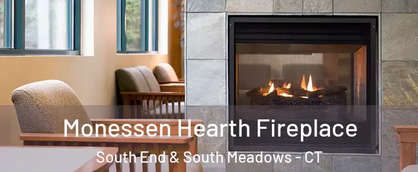 Monessen Hearth Fireplace South End & South Meadows - CT