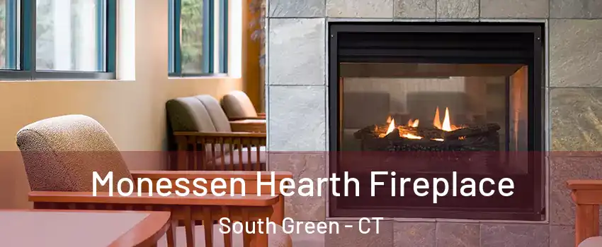Monessen Hearth Fireplace South Green - CT
