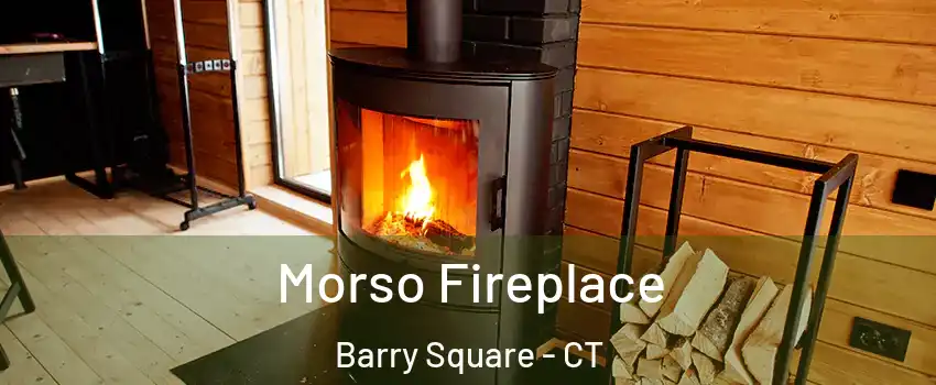 Morso Fireplace Barry Square - CT