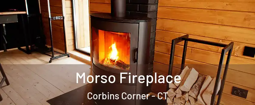 Morso Fireplace Corbins Corner - CT
