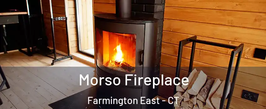 Morso Fireplace Farmington East - CT