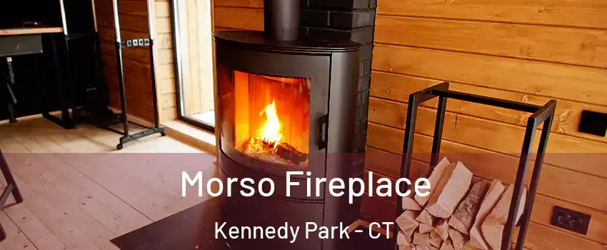 Morso Fireplace Kennedy Park - CT