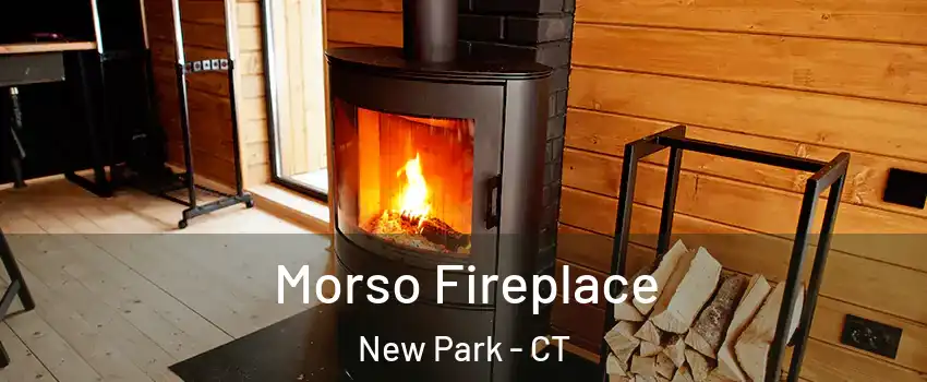 Morso Fireplace New Park - CT