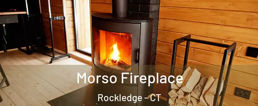 Morso Fireplace Rockledge - CT