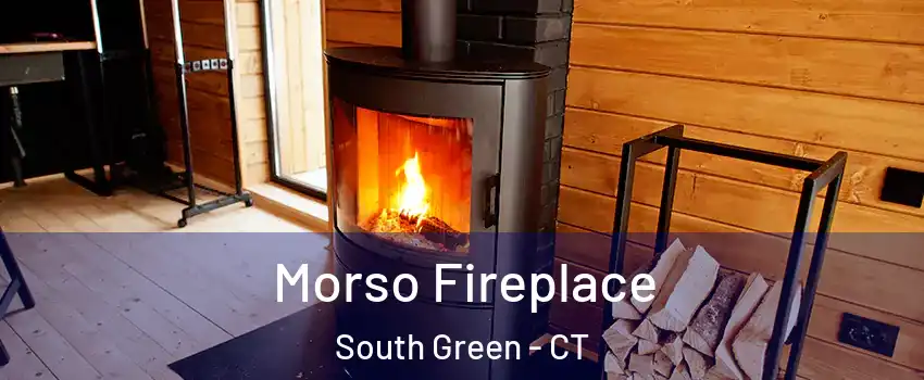 Morso Fireplace South Green - CT
