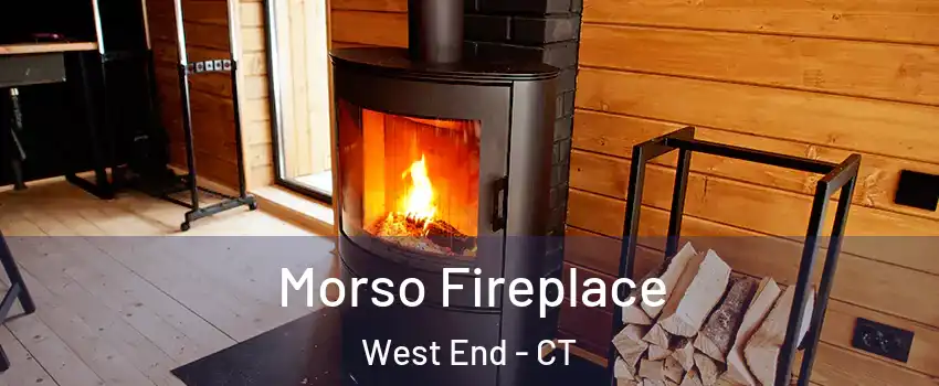 Morso Fireplace West End - CT