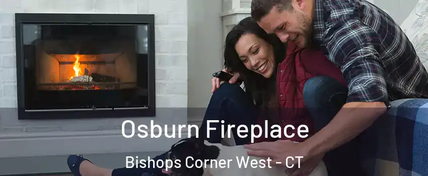 Osburn Fireplace Bishops Corner West - CT