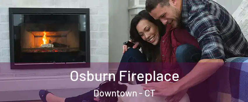 Osburn Fireplace Downtown - CT