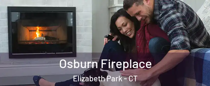 Osburn Fireplace Elizabeth Park - CT