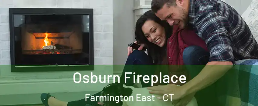 Osburn Fireplace Farmington East - CT