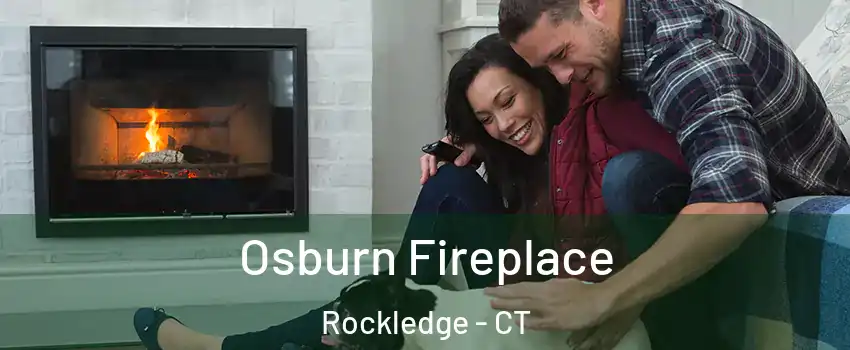 Osburn Fireplace Rockledge - CT