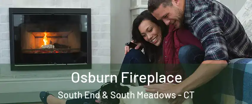 Osburn Fireplace South End & South Meadows - CT