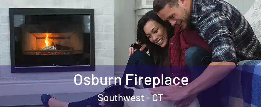 Osburn Fireplace Southwest - CT