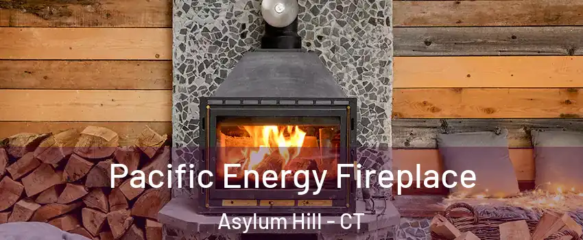 Pacific Energy Fireplace Asylum Hill - CT