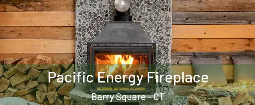 Pacific Energy Fireplace Barry Square - CT