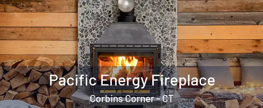 Pacific Energy Fireplace Corbins Corner - CT