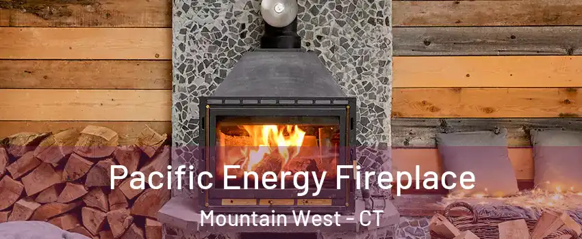 Pacific Energy Fireplace Mountain West - CT