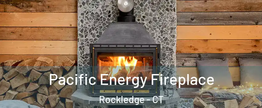 Pacific Energy Fireplace Rockledge - CT