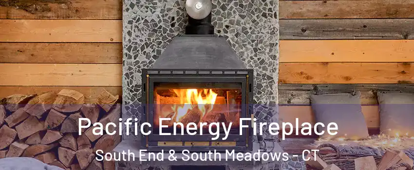 Pacific Energy Fireplace South End & South Meadows - CT