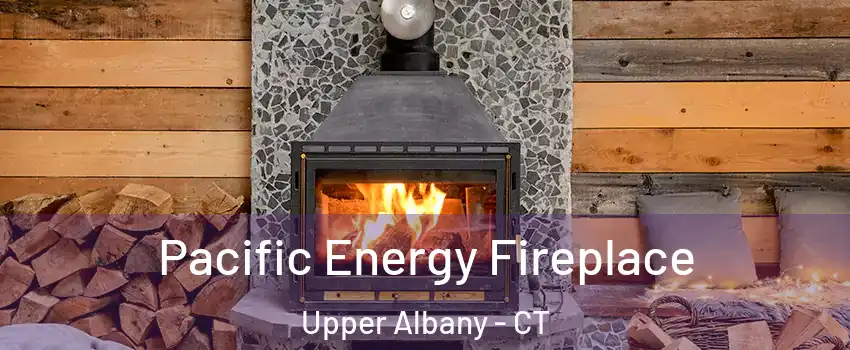 Pacific Energy Fireplace Upper Albany - CT
