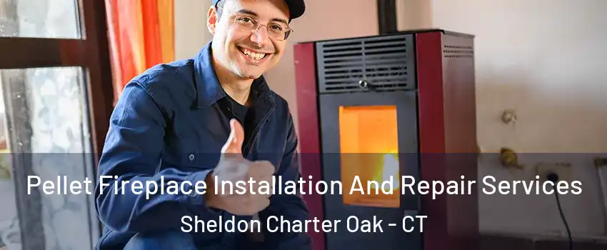 Pellet Fireplace Installation And Repair Services Sheldon Charter Oak - CT