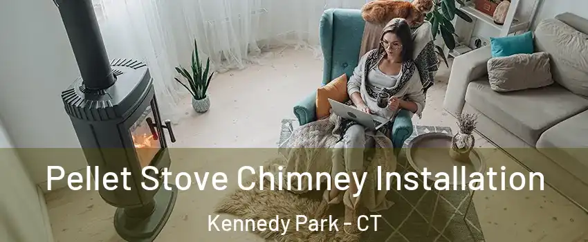 Pellet Stove Chimney Installation Kennedy Park - CT