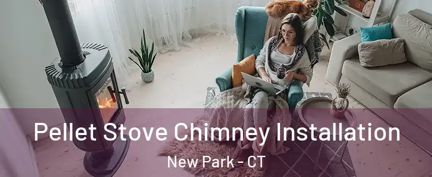 Pellet Stove Chimney Installation New Park - CT