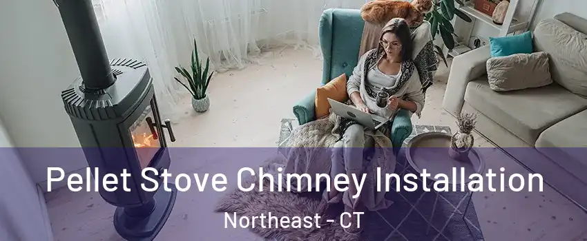 Pellet Stove Chimney Installation Northeast - CT