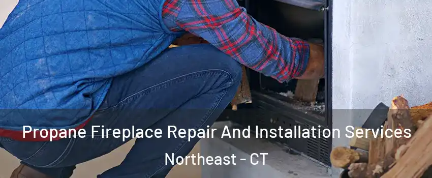 Propane Fireplace Repair And Installation Services Northeast - CT