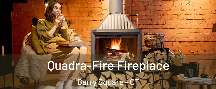 Quadra-Fire Fireplace Barry Square - CT