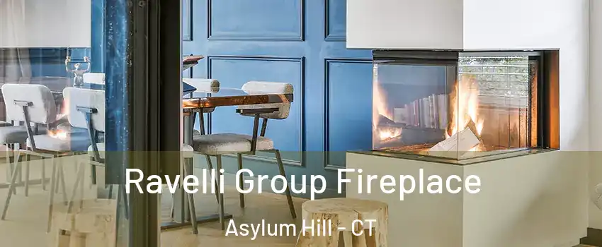 Ravelli Group Fireplace Asylum Hill - CT