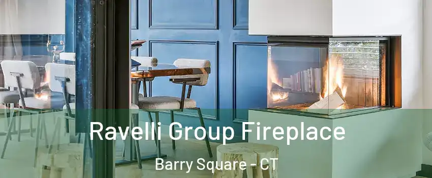 Ravelli Group Fireplace Barry Square - CT