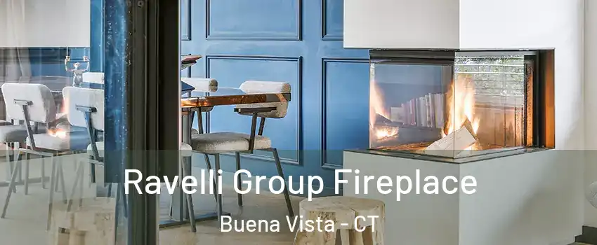 Ravelli Group Fireplace Buena Vista - CT