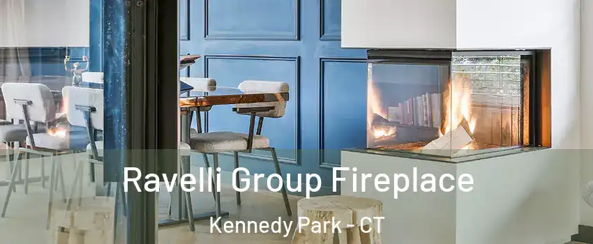 Ravelli Group Fireplace Kennedy Park - CT