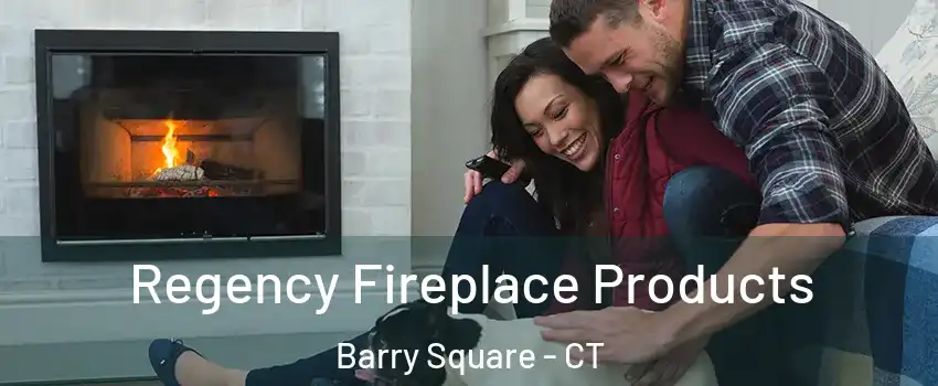 Regency Fireplace Products Barry Square - CT