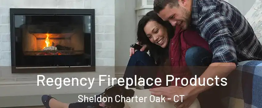 Regency Fireplace Products Sheldon Charter Oak - CT