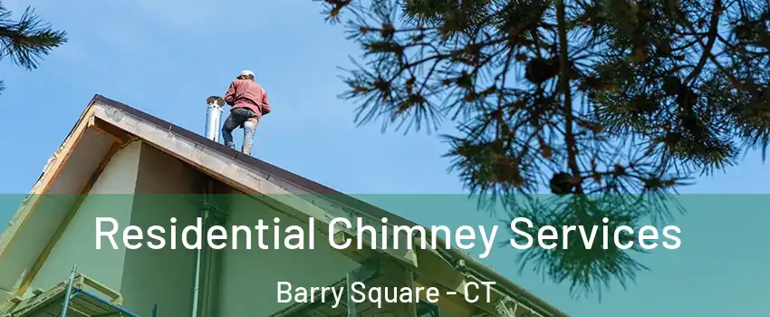 Residential Chimney Services Barry Square - CT