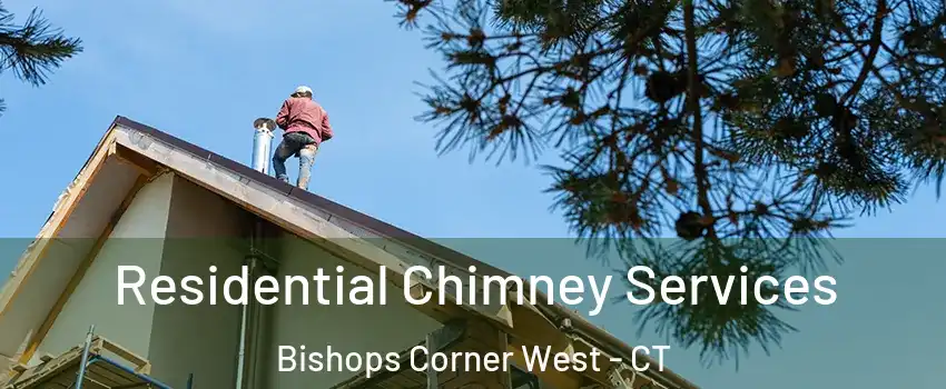 Residential Chimney Services Bishops Corner West - CT