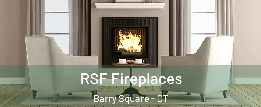 RSF Fireplaces Barry Square - CT
