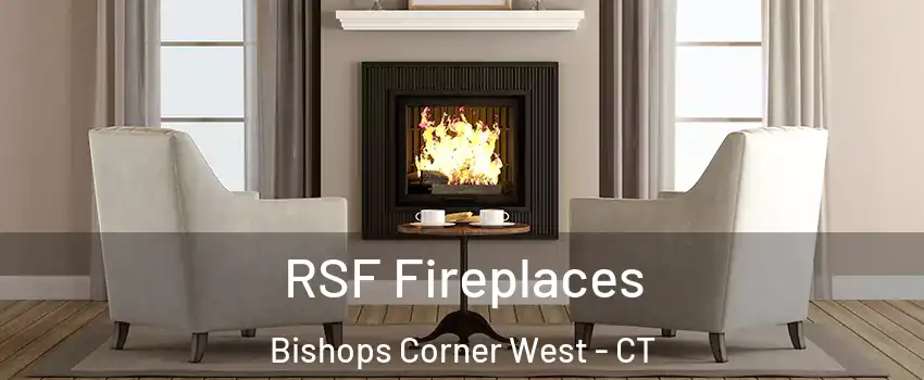 RSF Fireplaces Bishops Corner West - CT