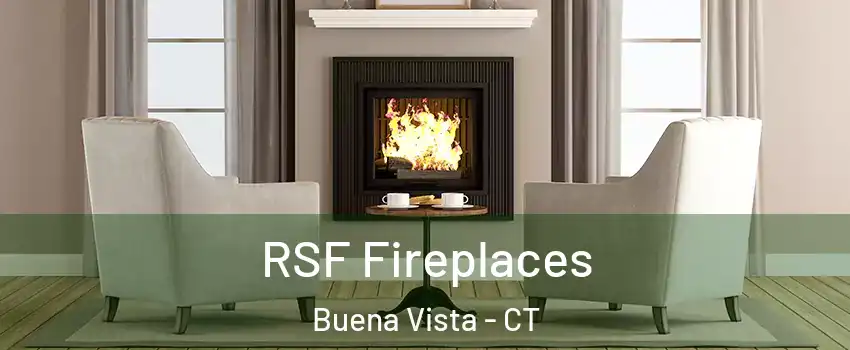 RSF Fireplaces Buena Vista - CT