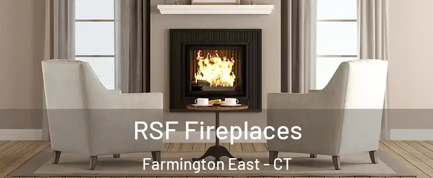 RSF Fireplaces Farmington East - CT