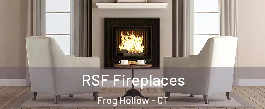 RSF Fireplaces Frog Hollow - CT