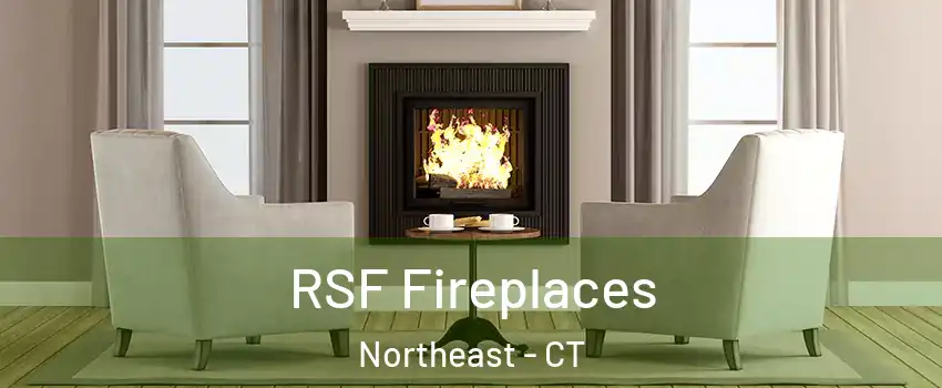 RSF Fireplaces Northeast - CT