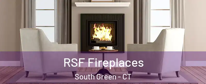 RSF Fireplaces South Green - CT
