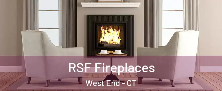 RSF Fireplaces West End - CT