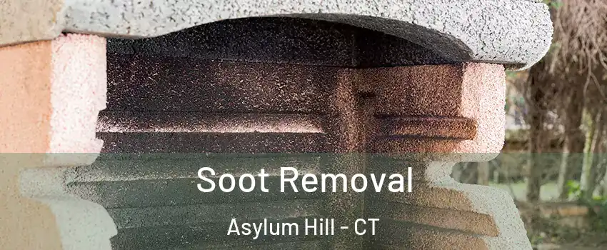 Soot Removal Asylum Hill - CT