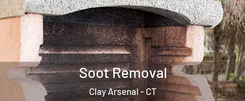 Soot Removal Clay Arsenal - CT