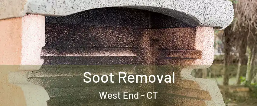 Soot Removal West End - CT